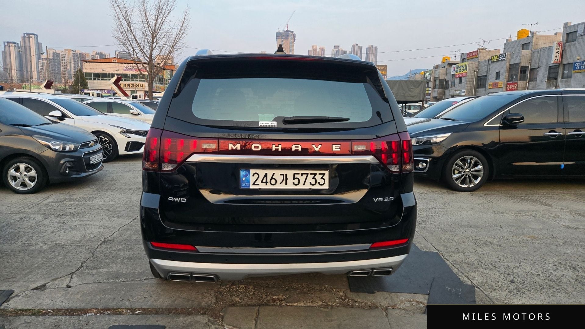 Kia Mohave 2021 — миниатюра 5