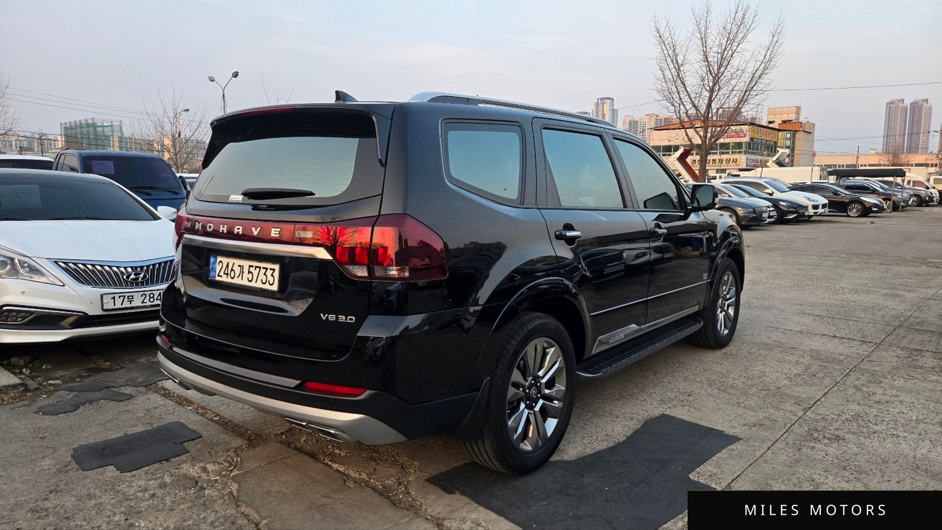 Kia Mohave 2021 — миниатюра 6
