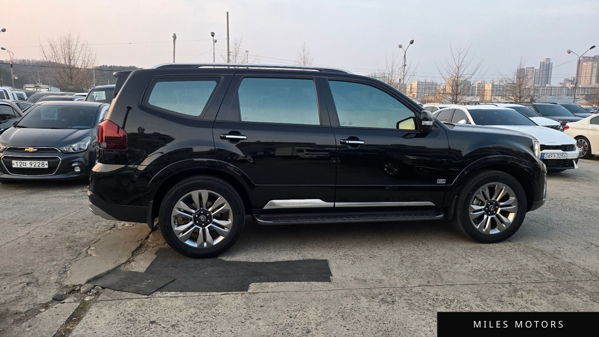 Kia Mohave 2021 — миниатюра 7