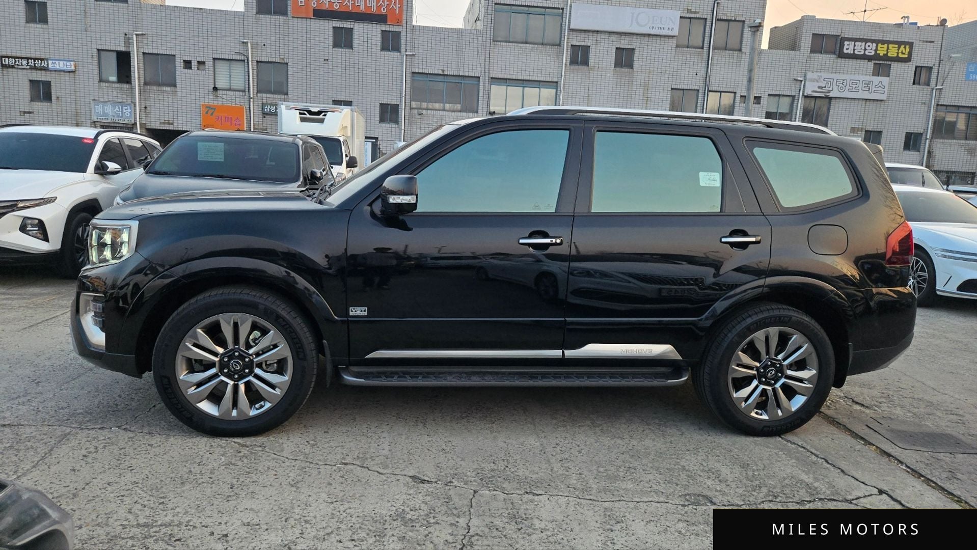 Kia Mohave 2021 — миниатюра 8