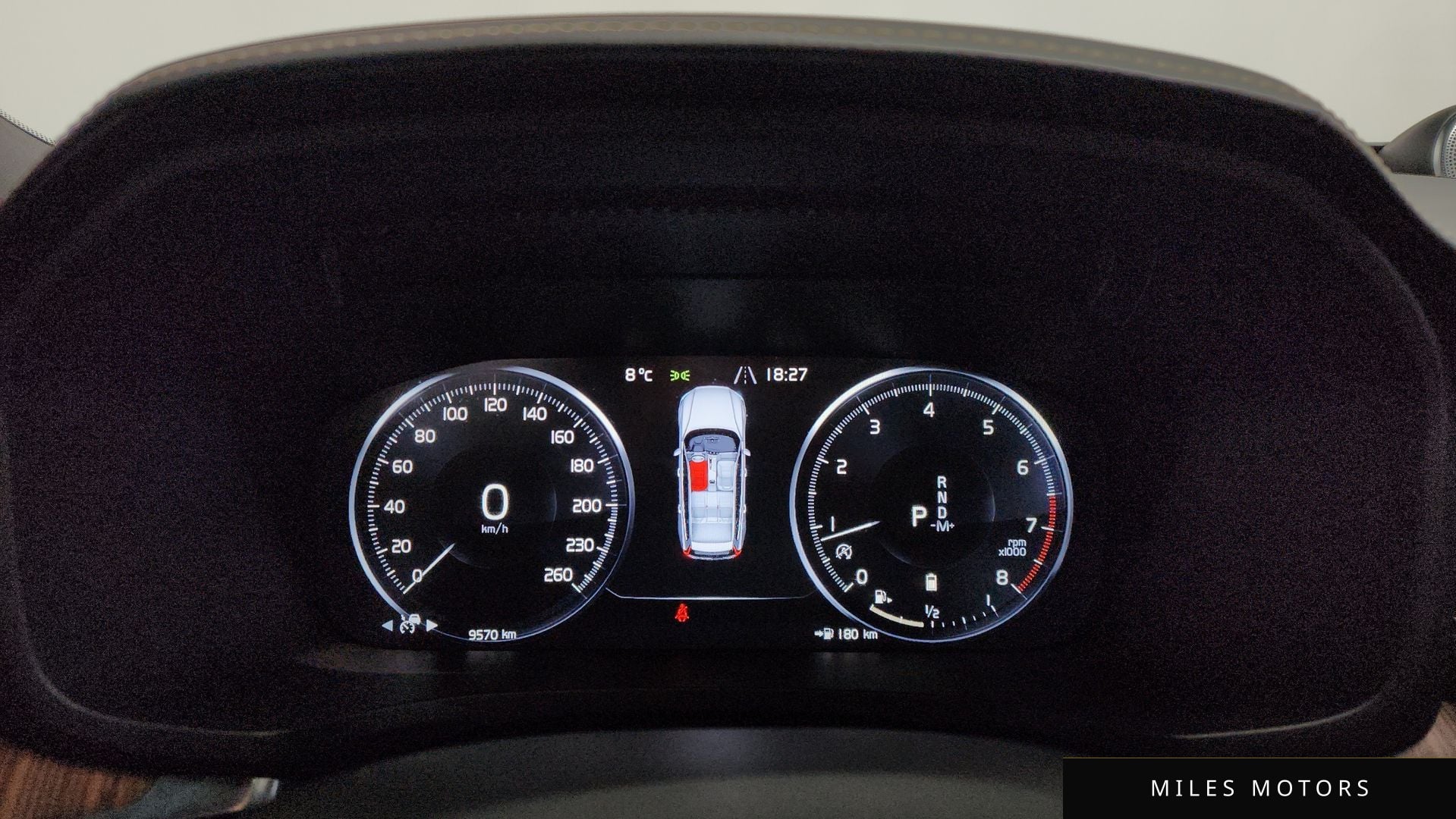Volvo V60 2021 — миниатюра 8