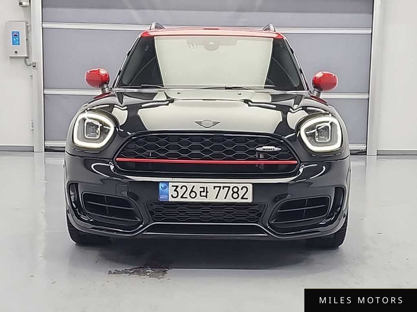 MINI Countryman 2023 — миниатюра 2