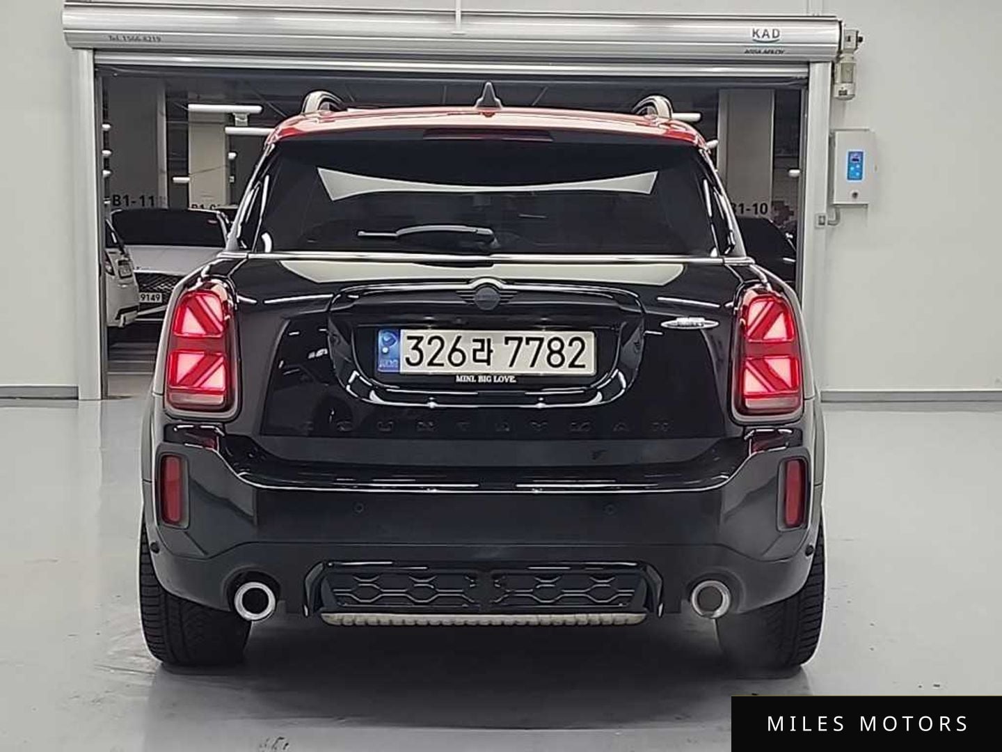 MINI Countryman 2023 — миниатюра 3
