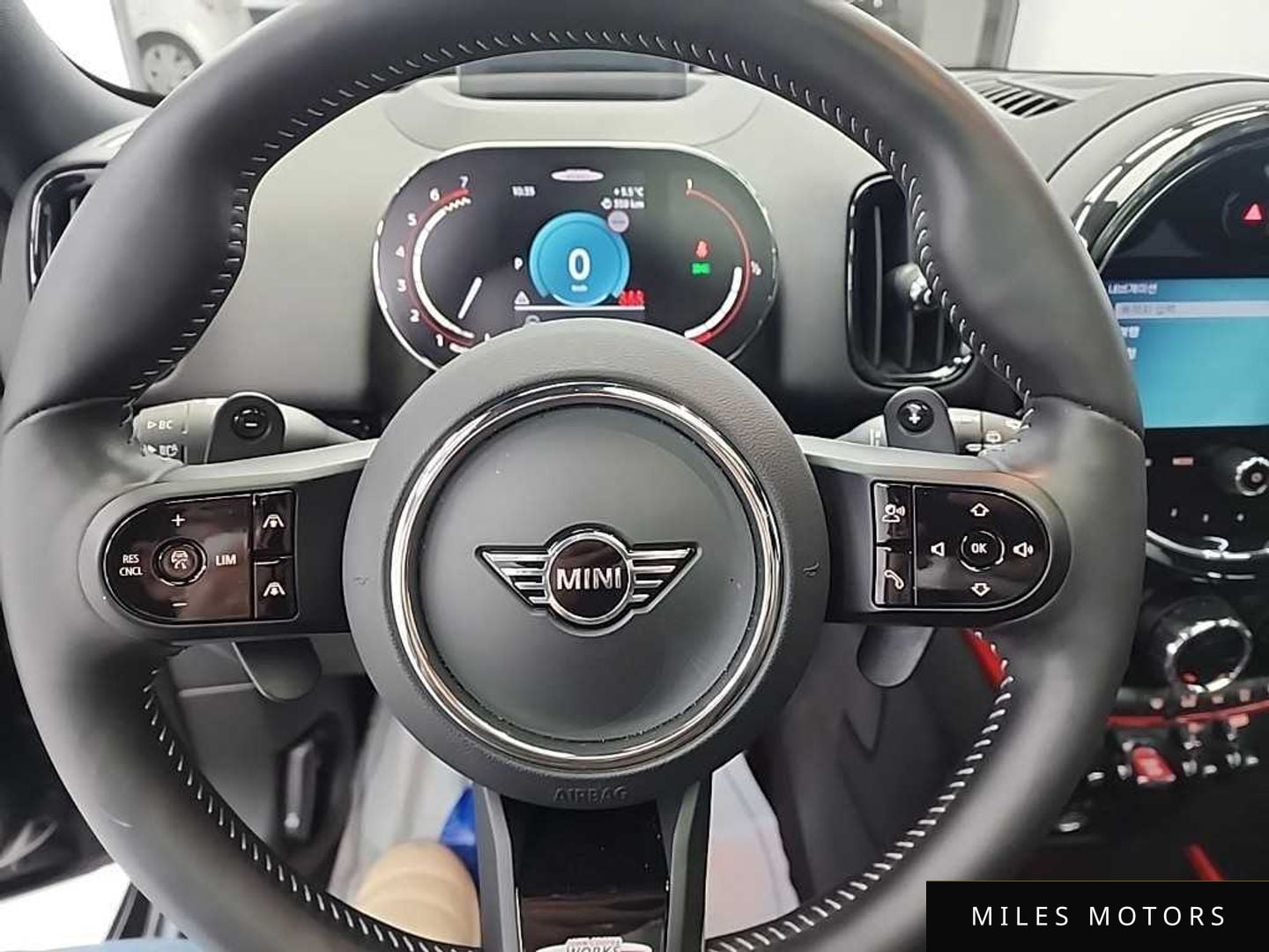 MINI Countryman 2023 — миниатюра 9