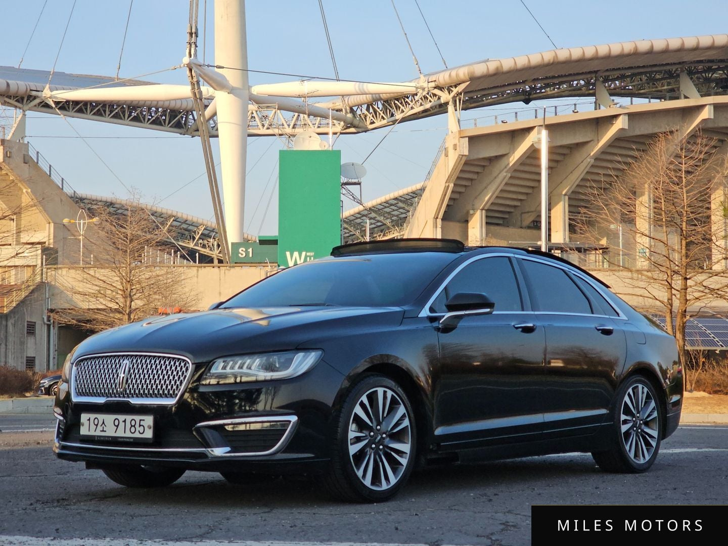 Lincoln MKZ 2020 — миниатюра 2