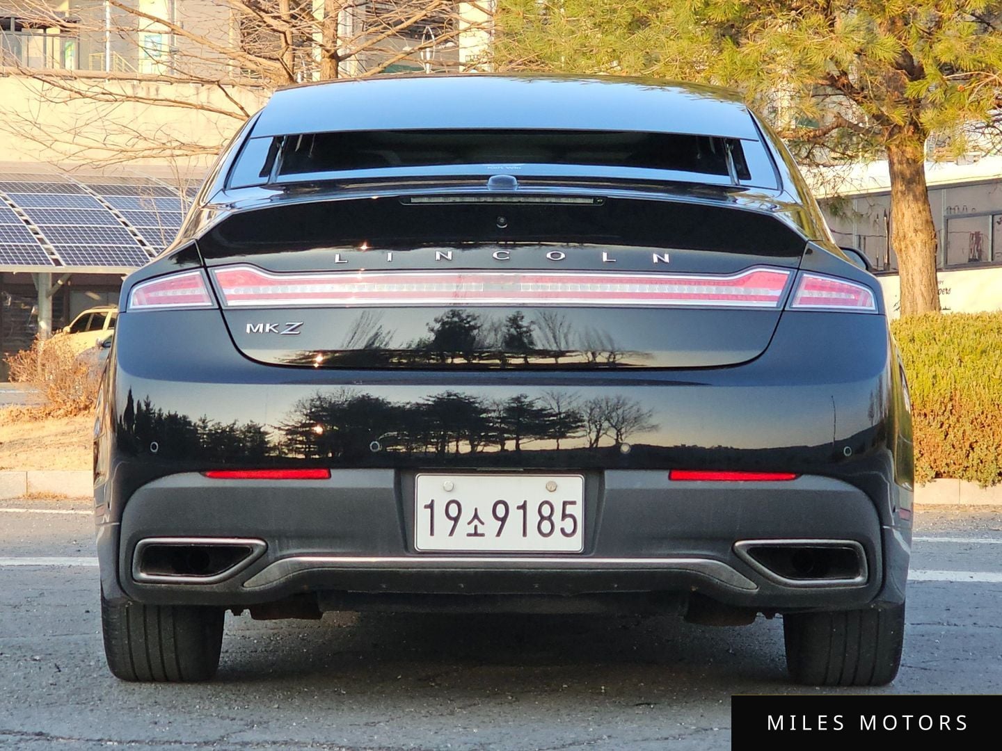 Lincoln MKZ 2020 — миниатюра 3