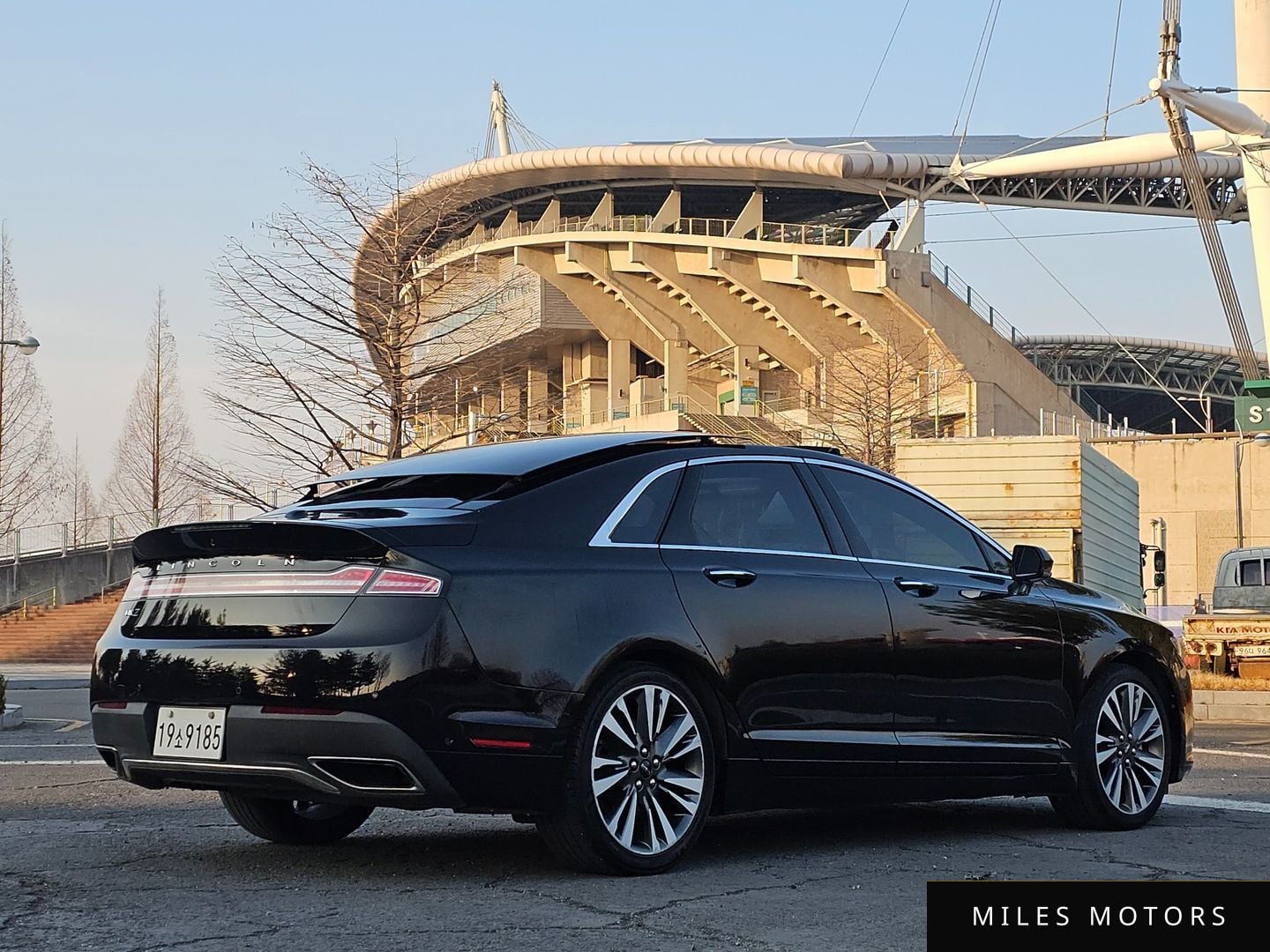 Lincoln MKZ 2020 — миниатюра 4