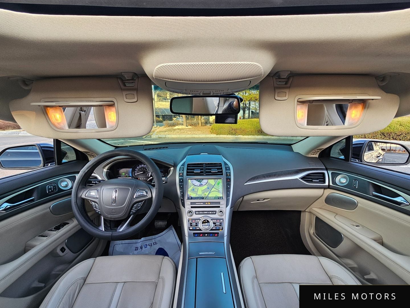 Lincoln MKZ 2020 — миниатюра 5