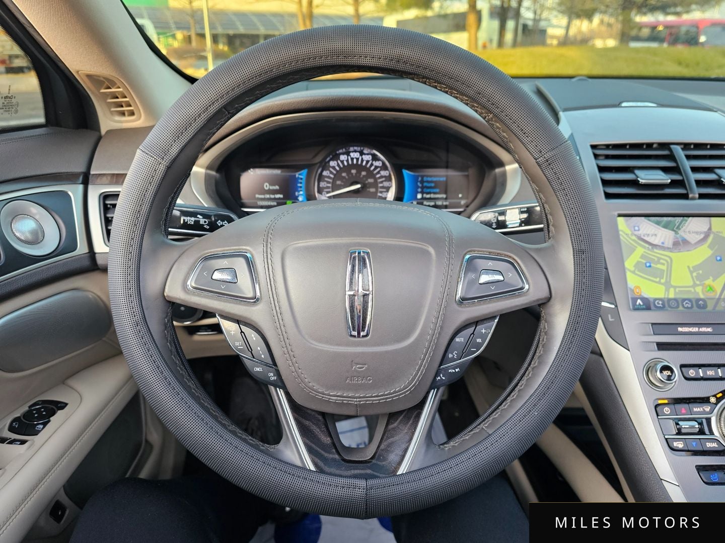 Lincoln MKZ 2020 — миниатюра 10