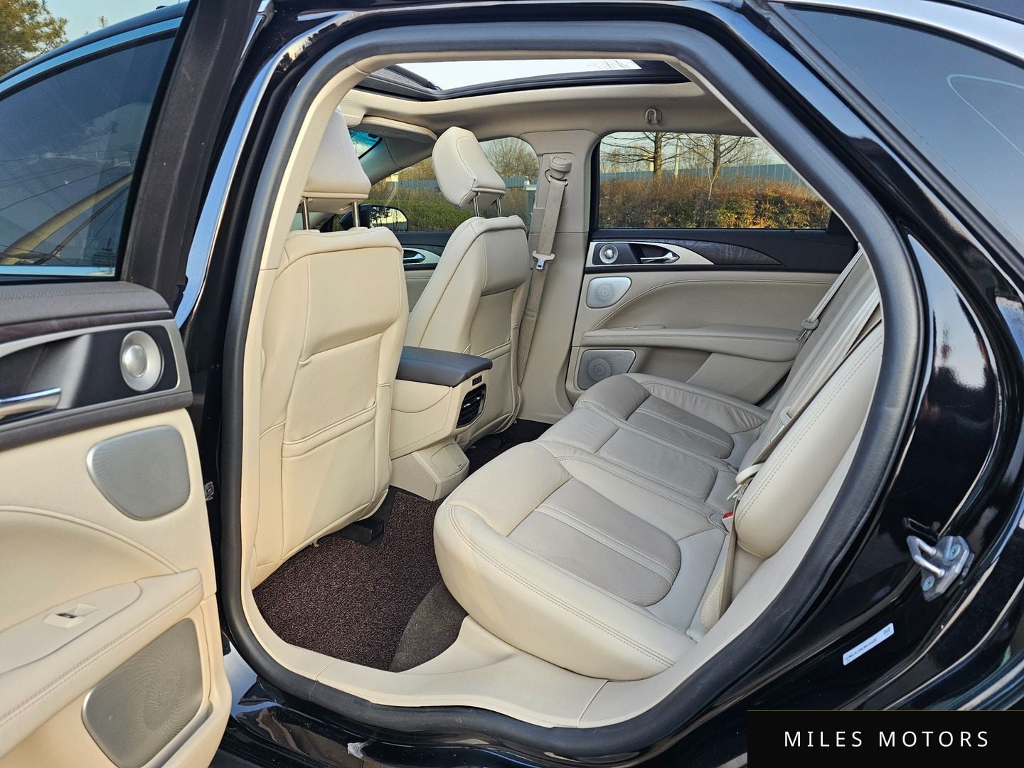 Lincoln MKZ 2020 — миниатюра 12