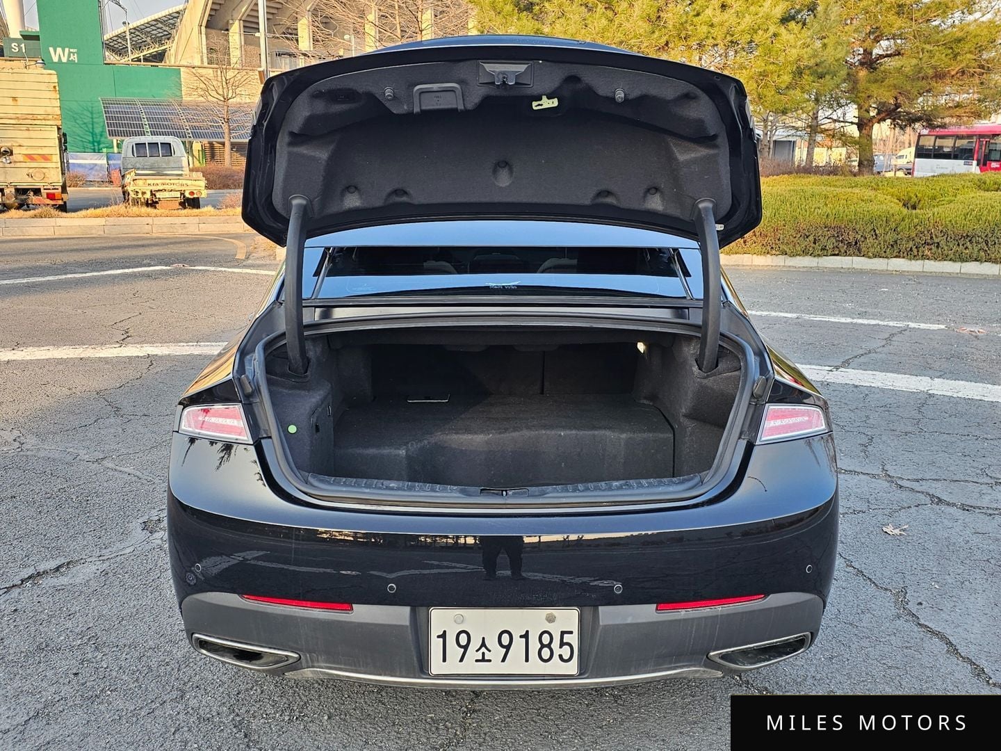Lincoln MKZ 2020 — миниатюра 18