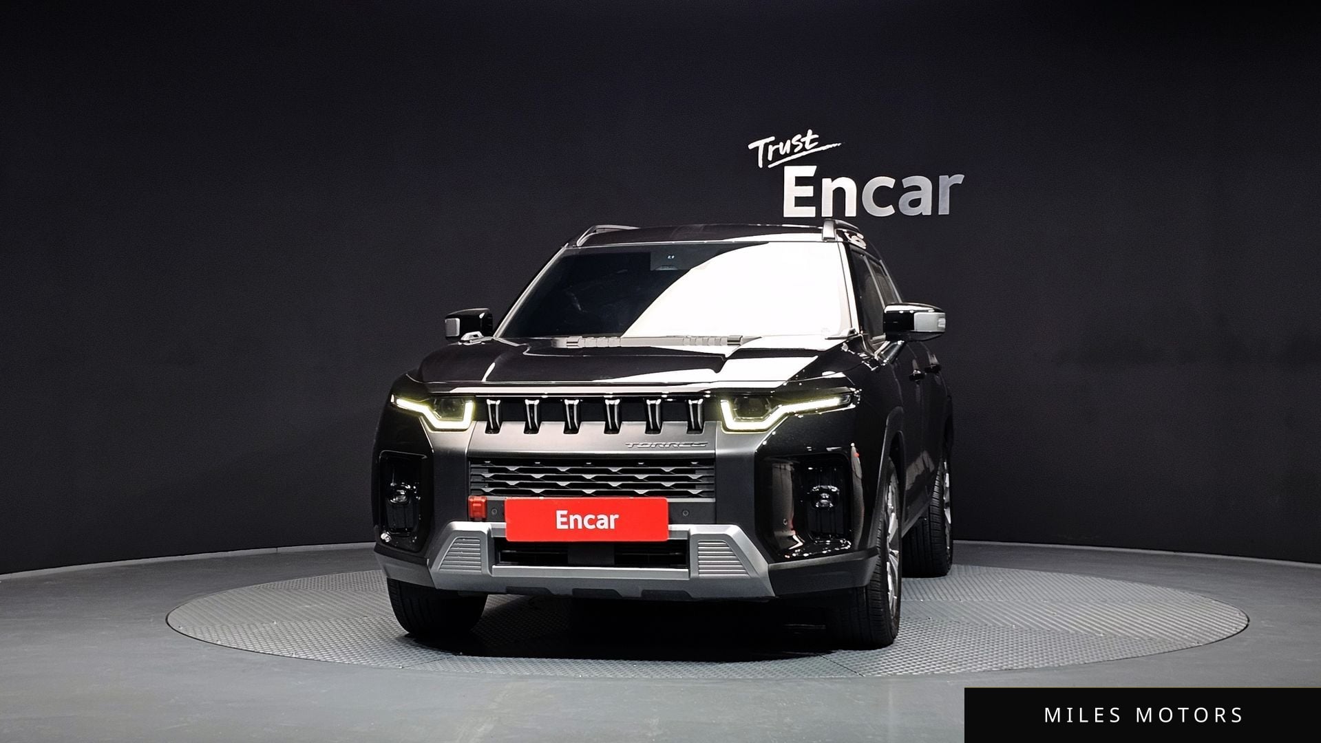 KG Mobility Torres 2023 — миниатюра 3