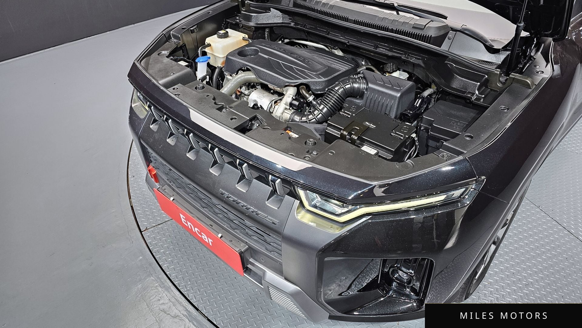 KG Mobility Torres 2023 — миниатюра 6