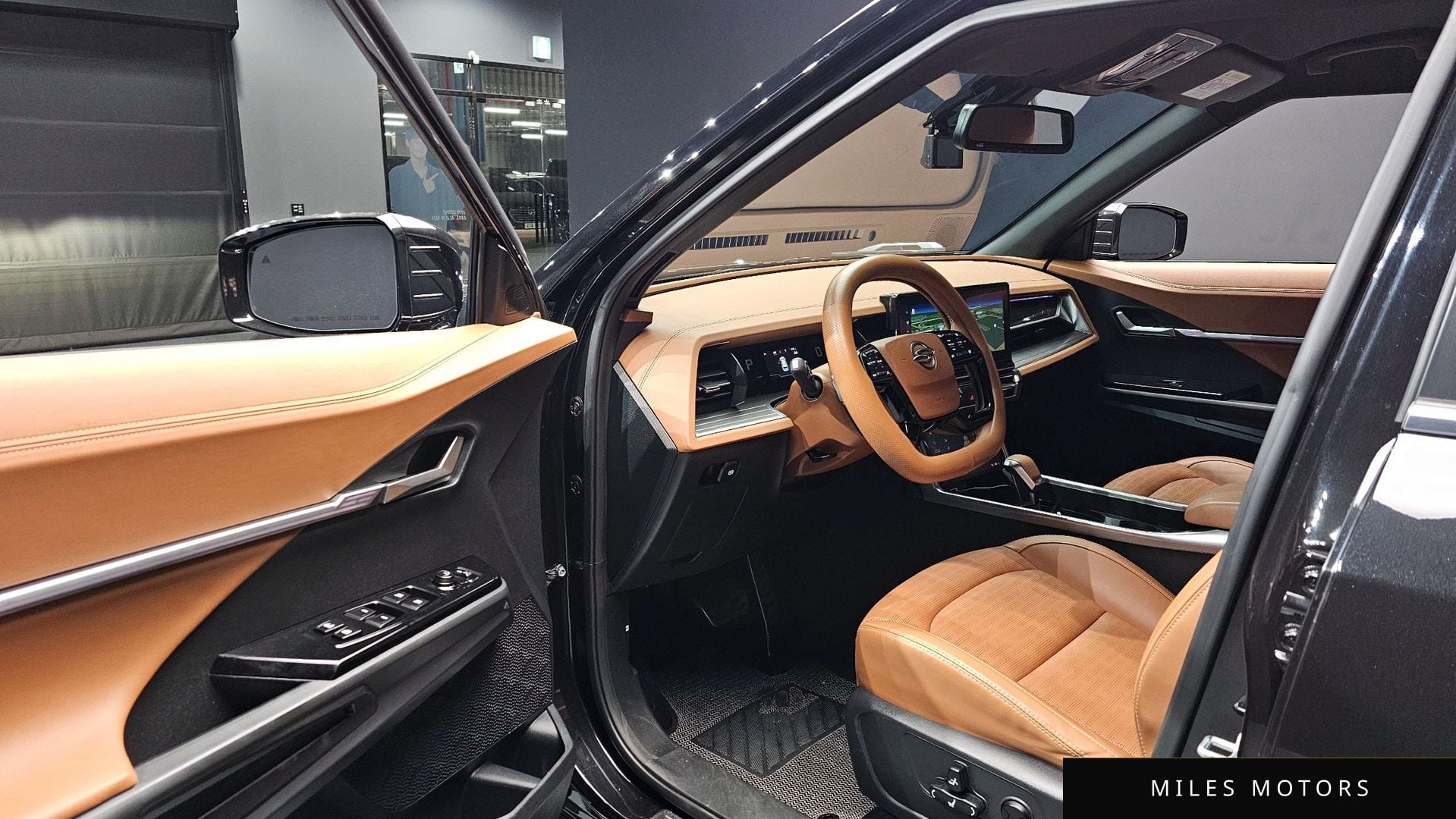 KG Mobility Torres 2023 — миниатюра 11