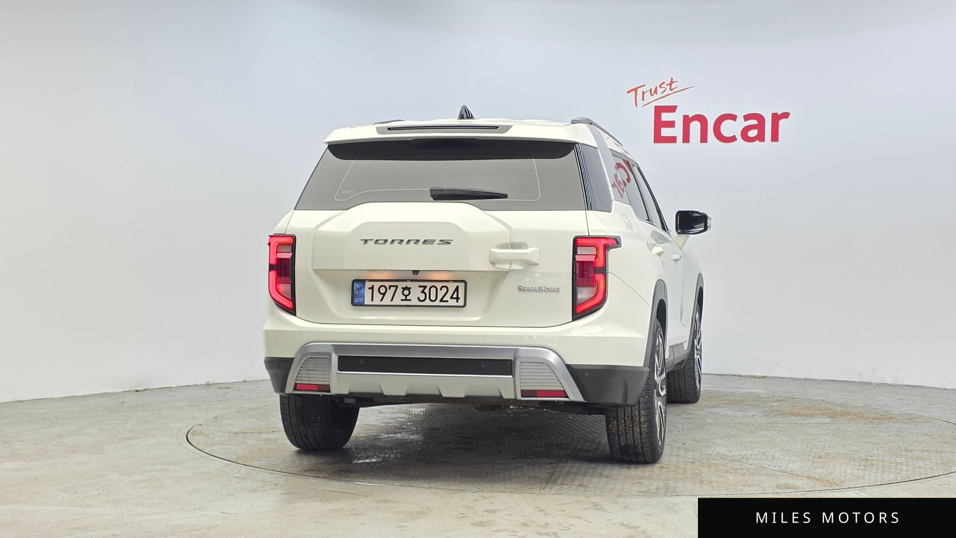 KG Mobility Torres 2023 — миниатюра 3