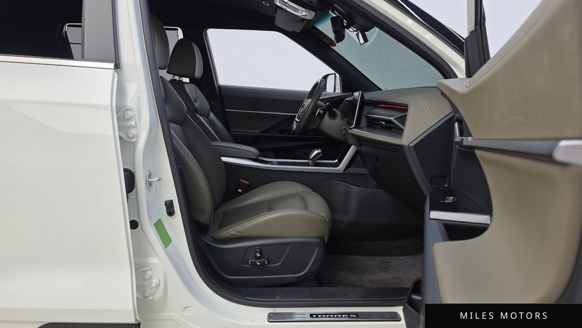 KG Mobility Torres 2023 — миниатюра 11