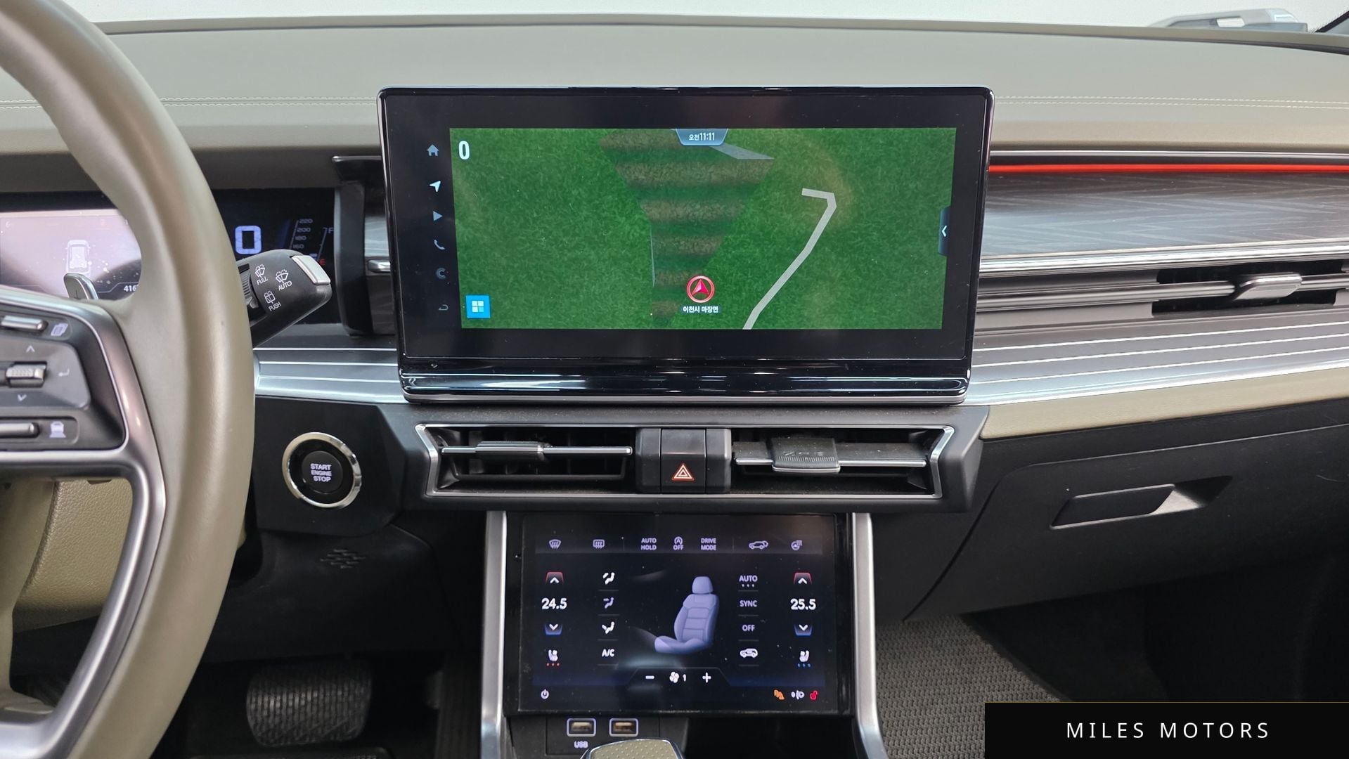 KG Mobility Torres 2023 — миниатюра 9