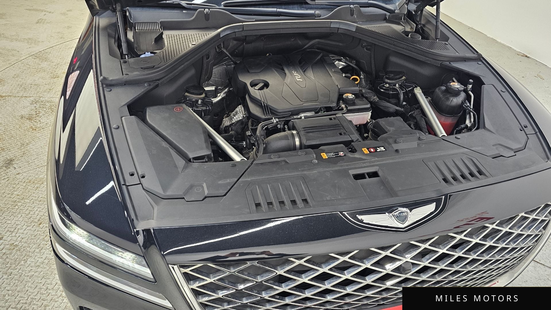 Genesis GV80 2023 — миниатюра 6