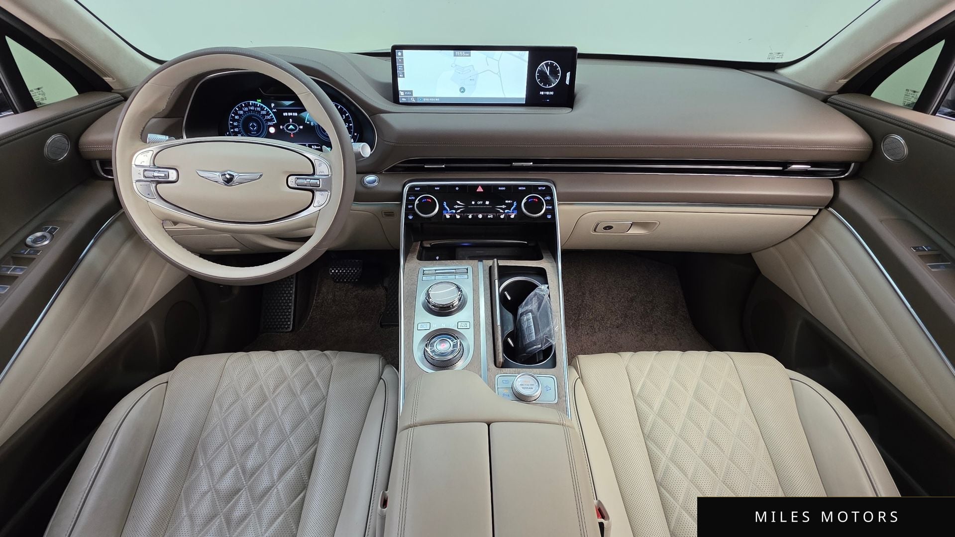 Genesis GV80 2023 — миниатюра 7