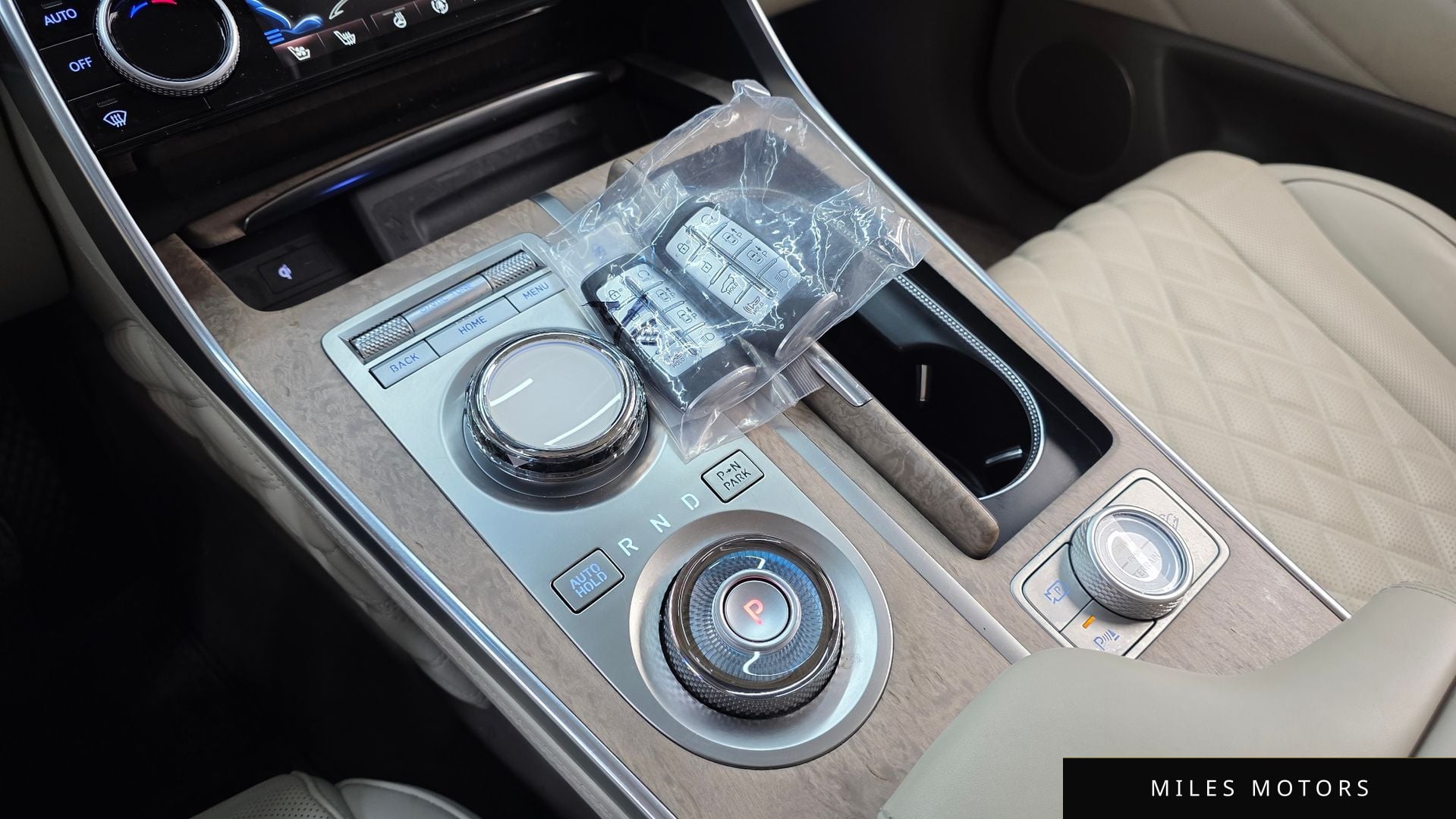 Genesis GV80 2023 — миниатюра 9