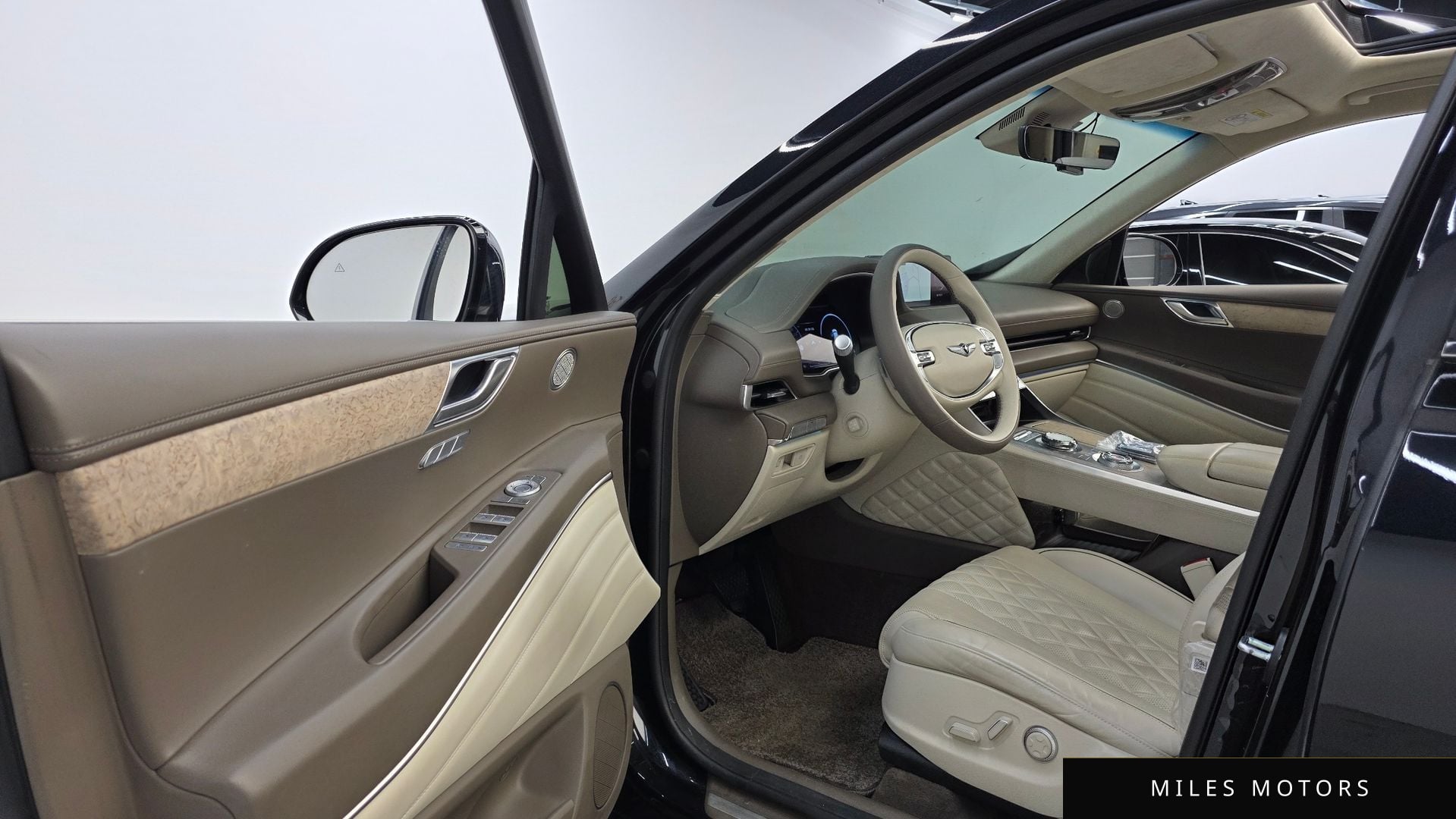 Genesis GV80 2023 — миниатюра 10