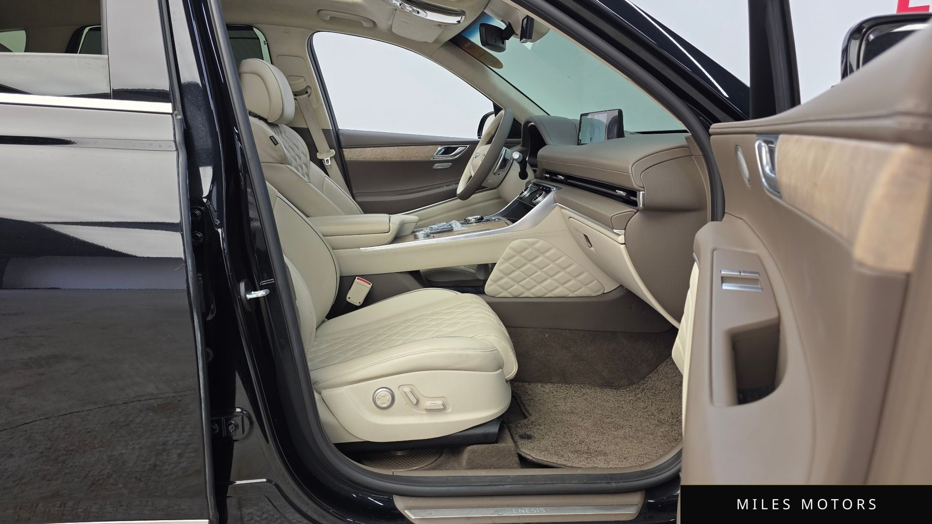Genesis GV80 2023 — миниатюра 11
