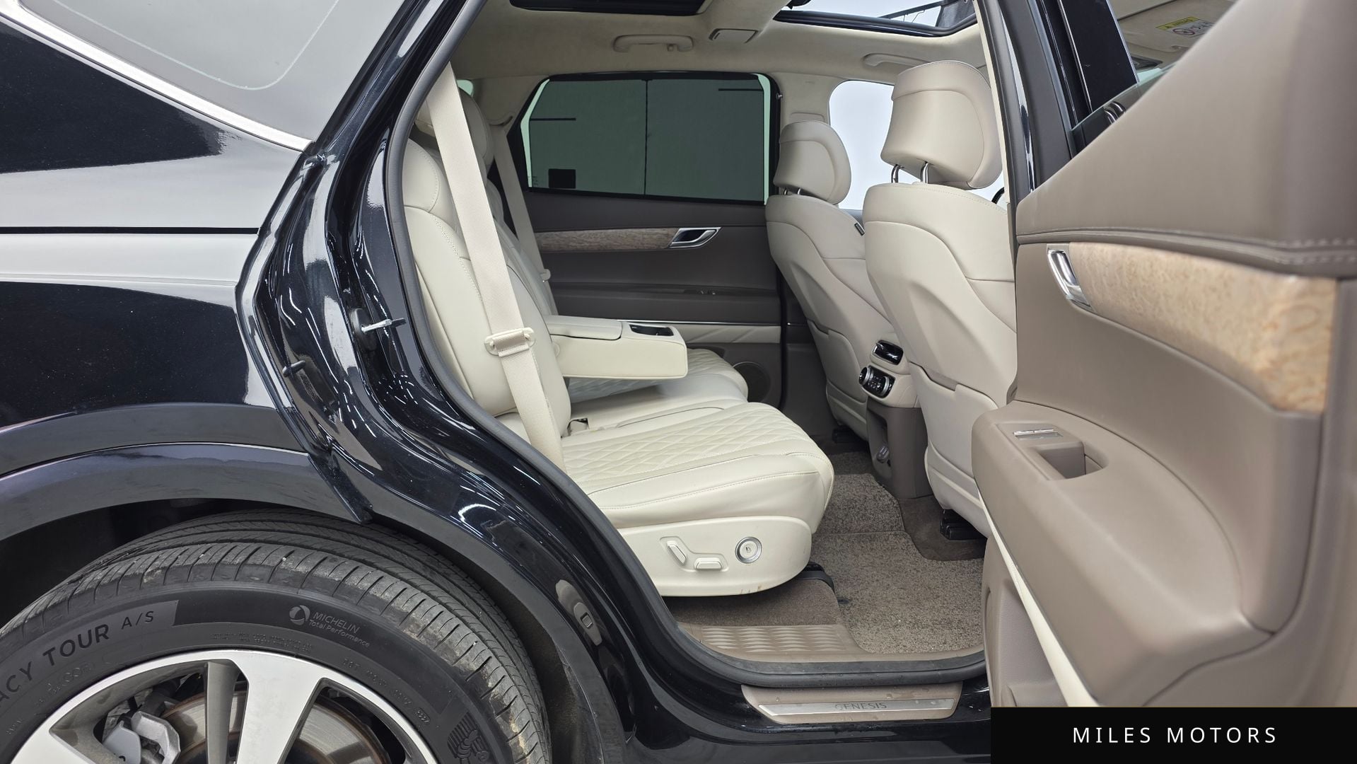 Genesis GV80 2023 — миниатюра 12
