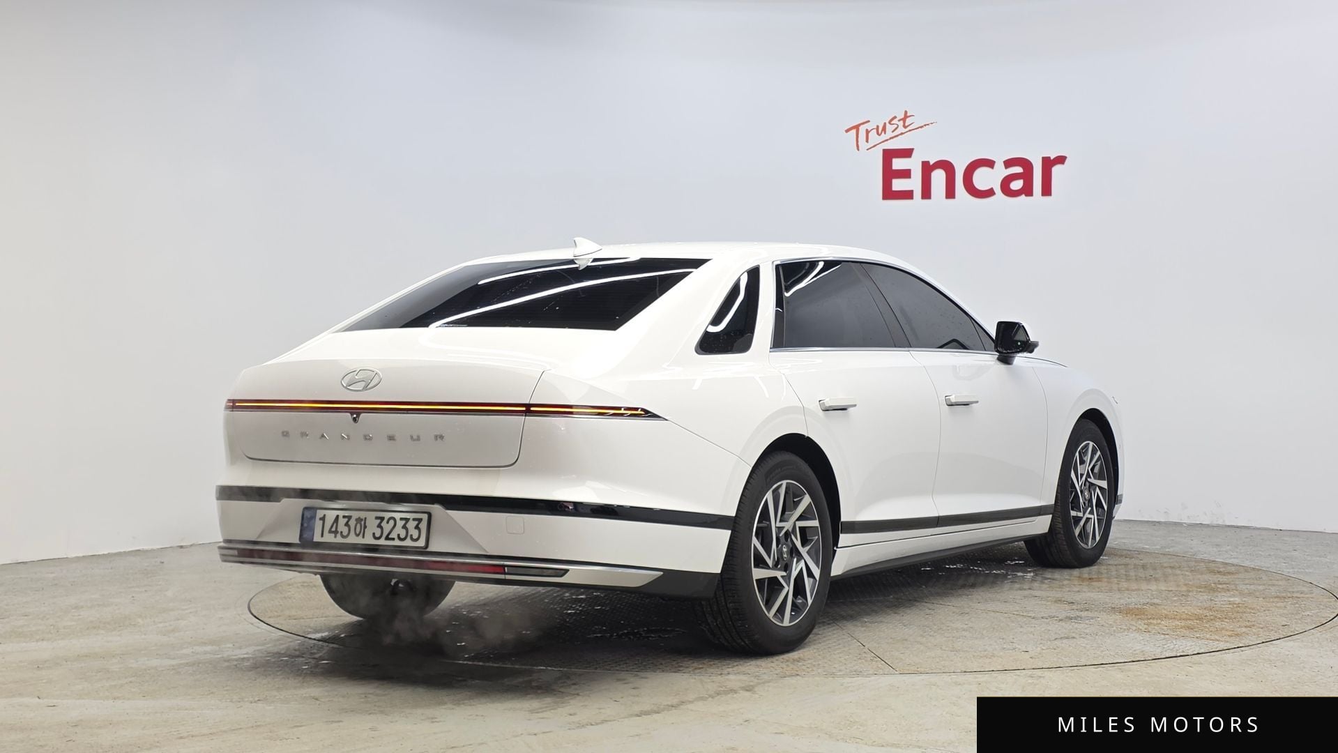 Hyundai 그랜저 (GN7) 2023 — миниатюра 2