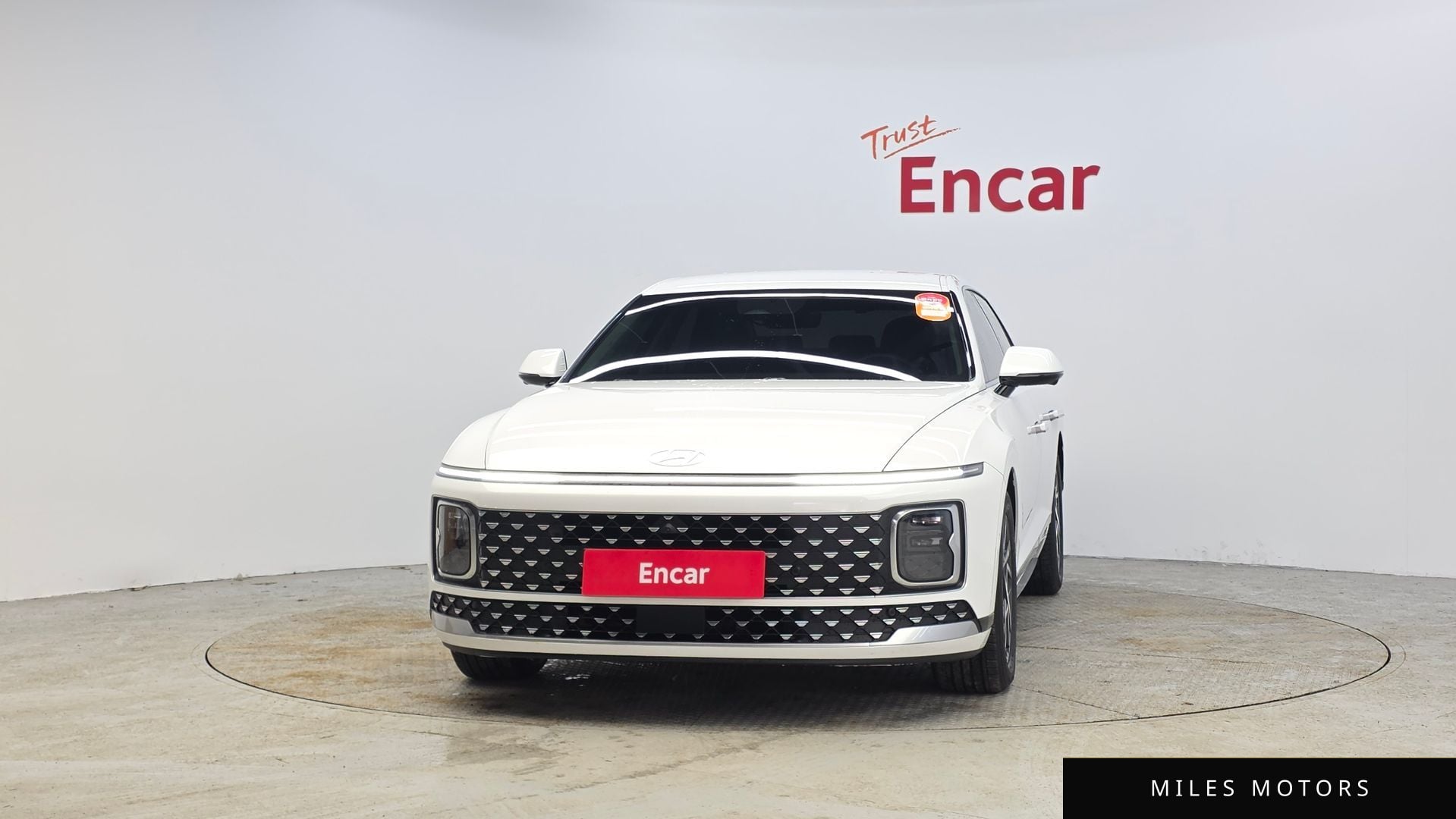 Hyundai 그랜저 (GN7) 2023 — миниатюра 3