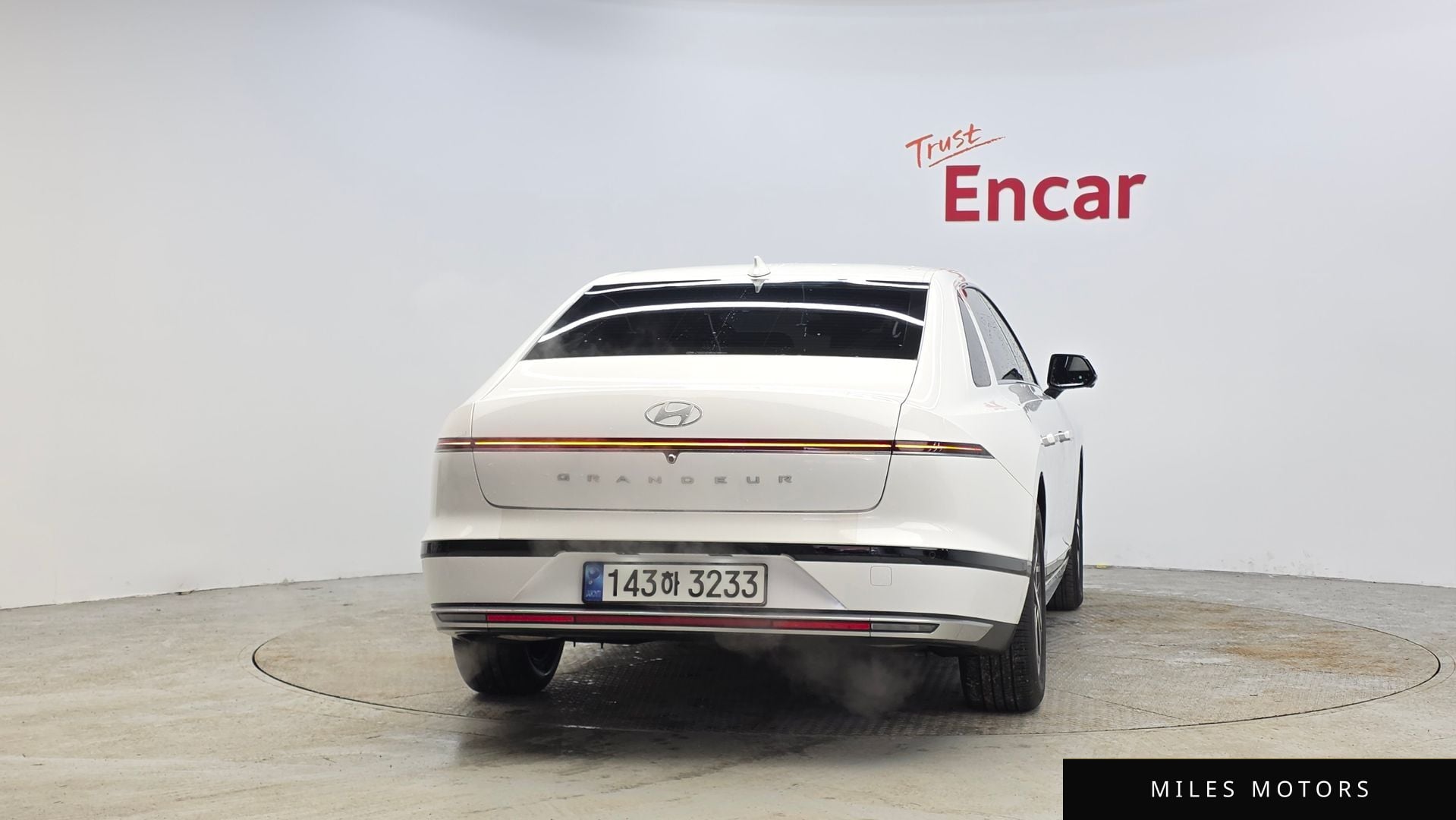 Hyundai 그랜저 (GN7) 2023 — миниатюра 4