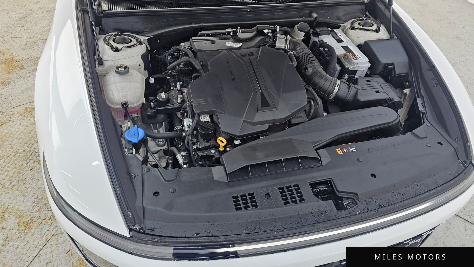 Hyundai 그랜저 (GN7) 2023 — миниатюра 6