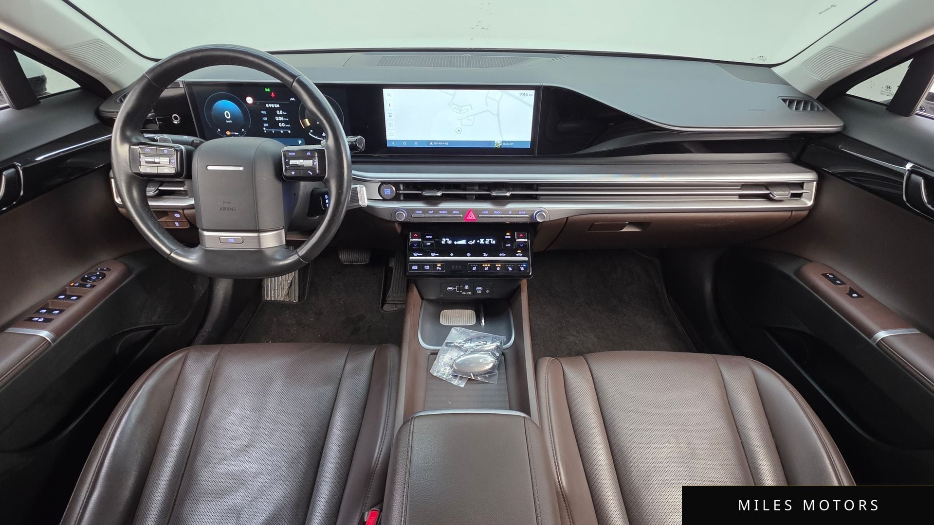 Hyundai 그랜저 (GN7) 2023 — миниатюра 7