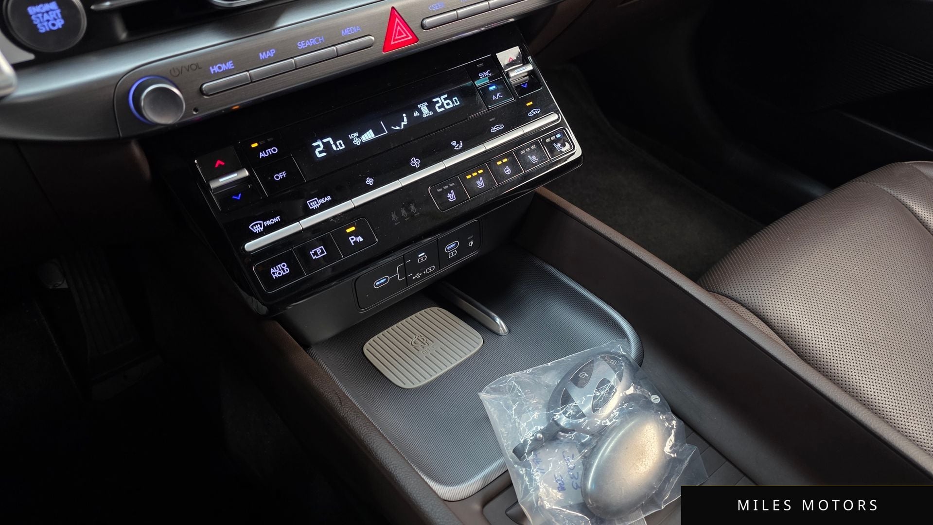 Hyundai 그랜저 (GN7) 2023 — миниатюра 9