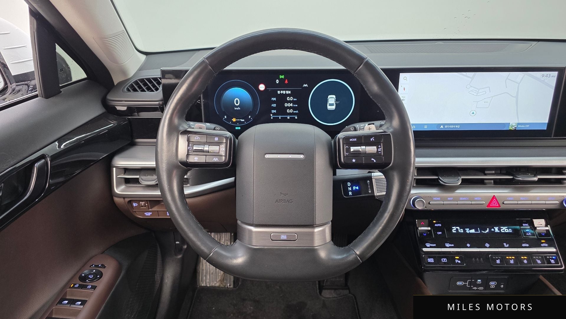 Hyundai 그랜저 (GN7) 2023 — миниатюра 13