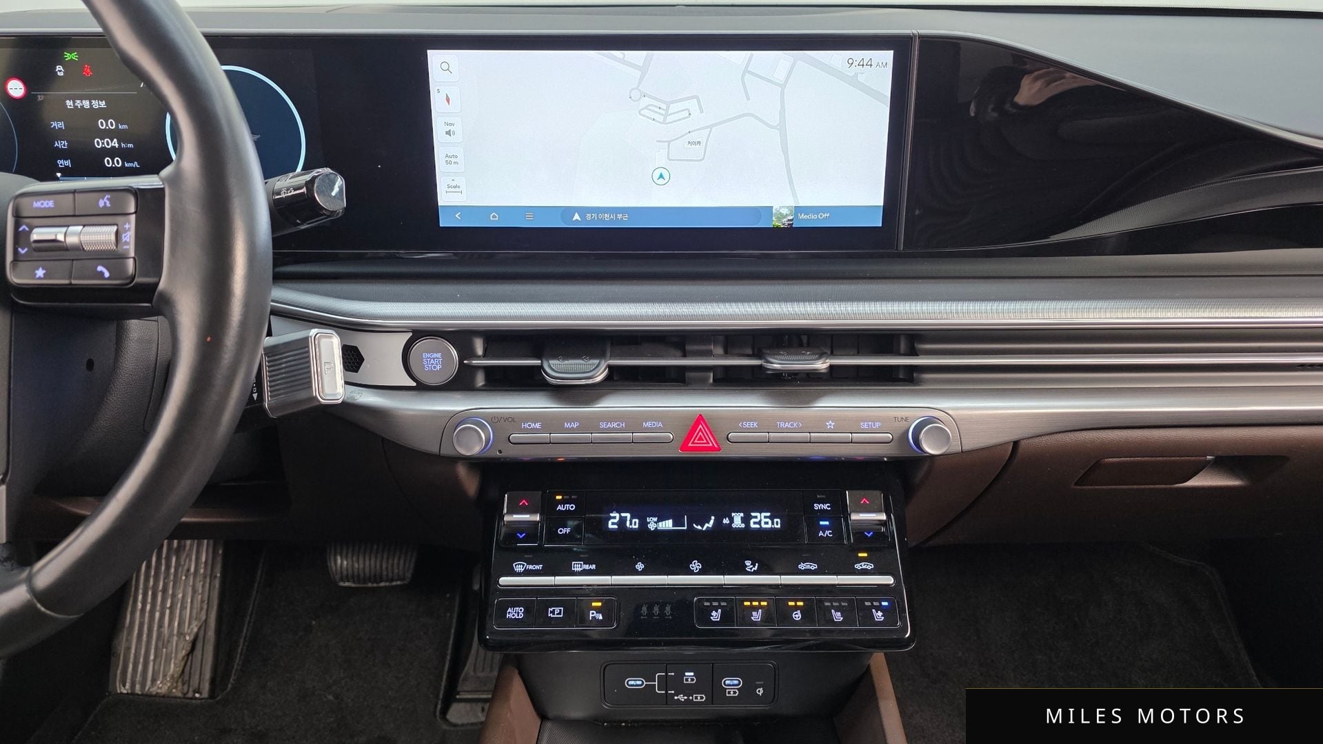 Hyundai 그랜저 (GN7) 2023 — миниатюра 14