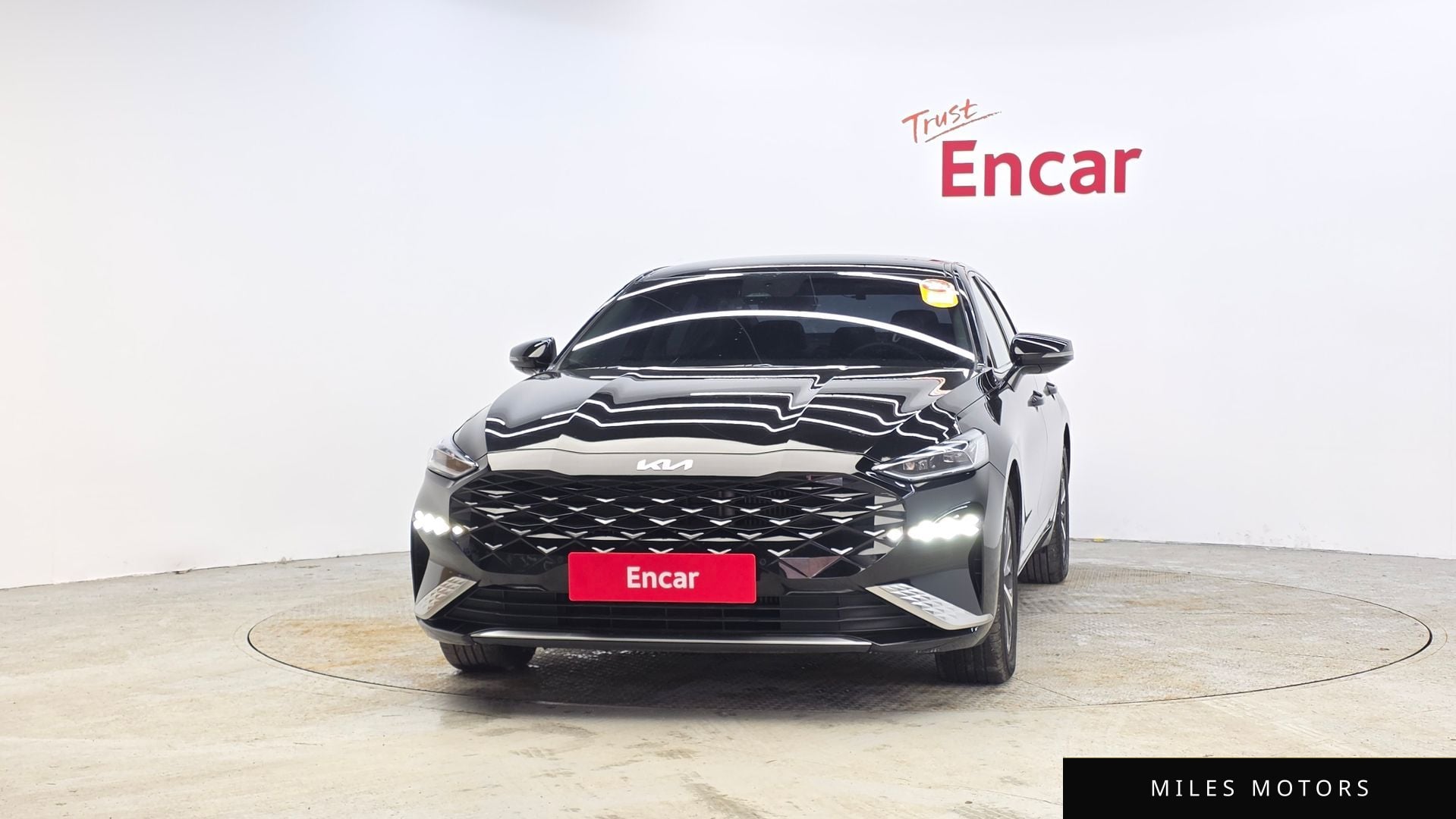 Kia K8 2022 — миниатюра 3