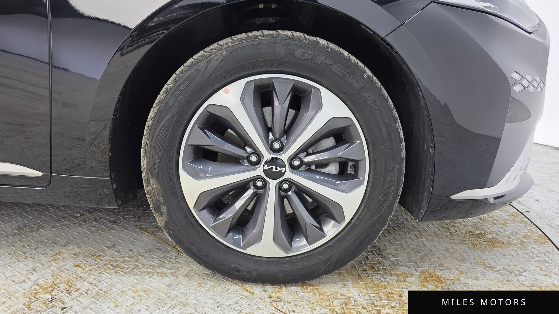 Kia K8 2022 — миниатюра 5
