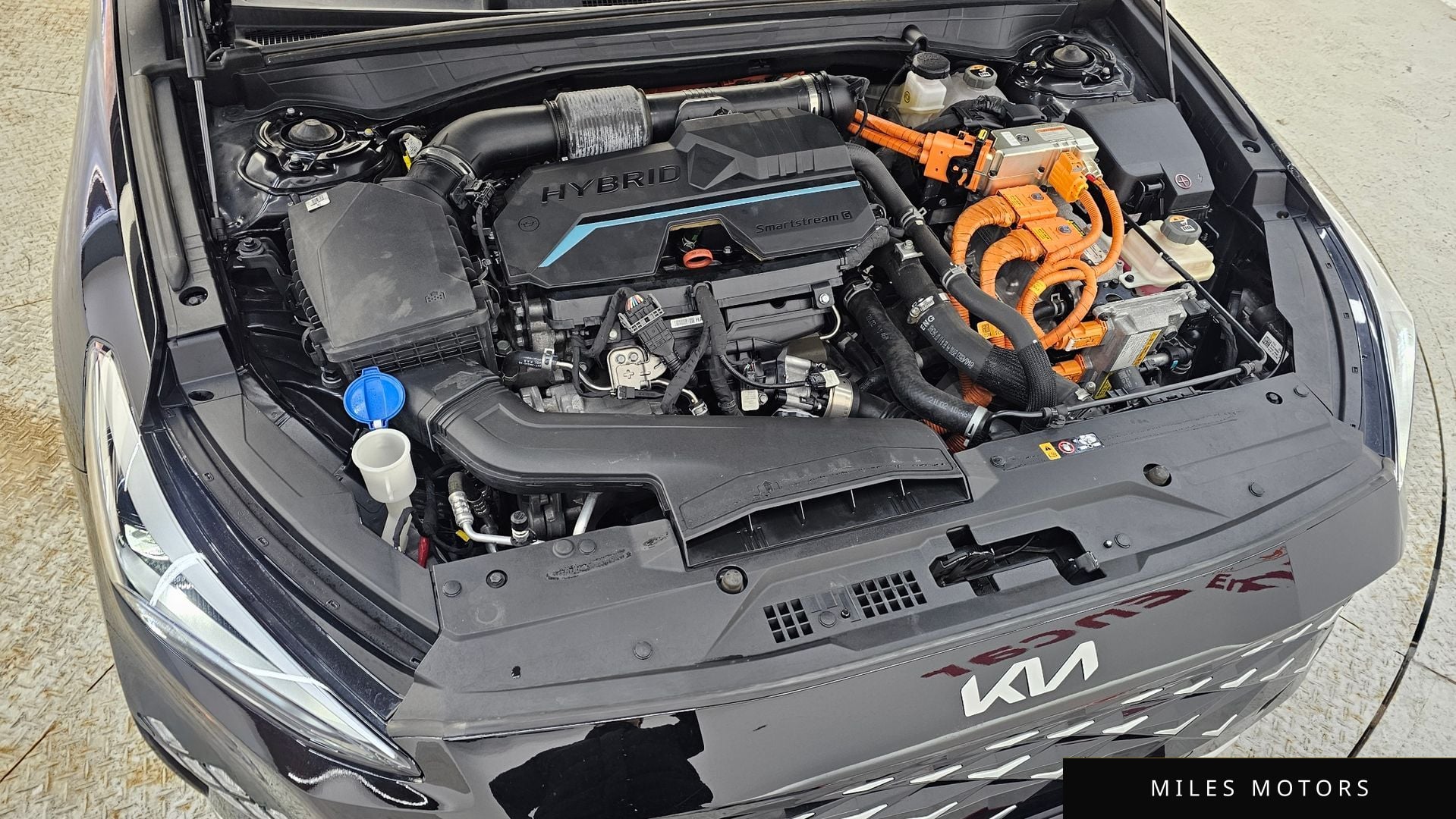 Kia K8 2022 — миниатюра 6