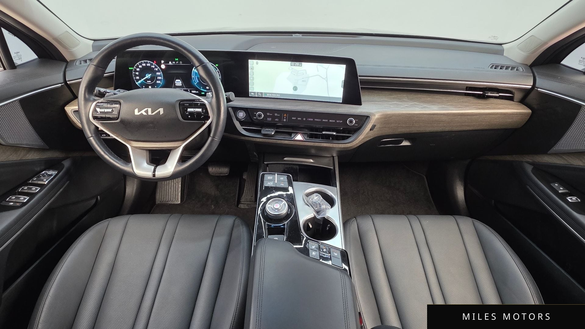 Kia K8 2022 — миниатюра 7