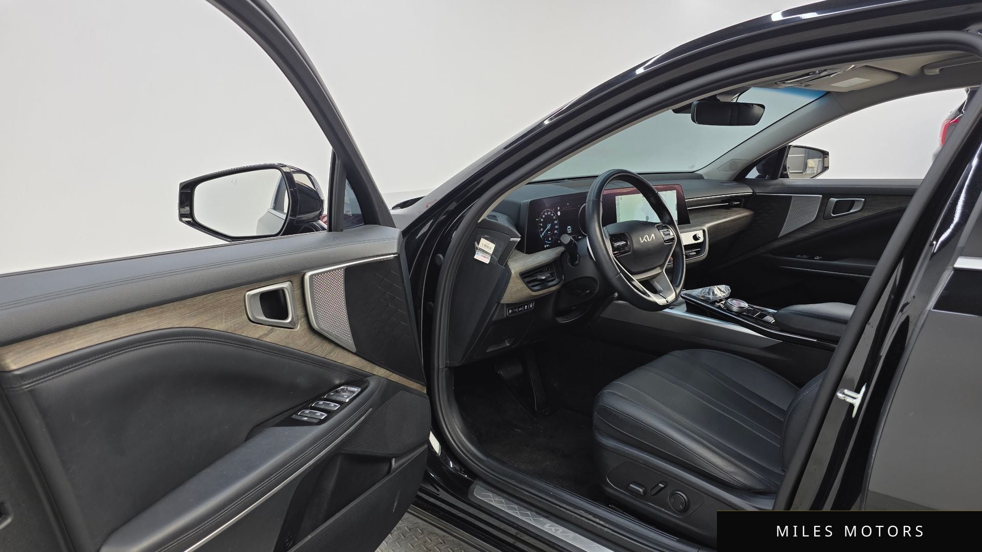 Kia K8 2022 — миниатюра 10