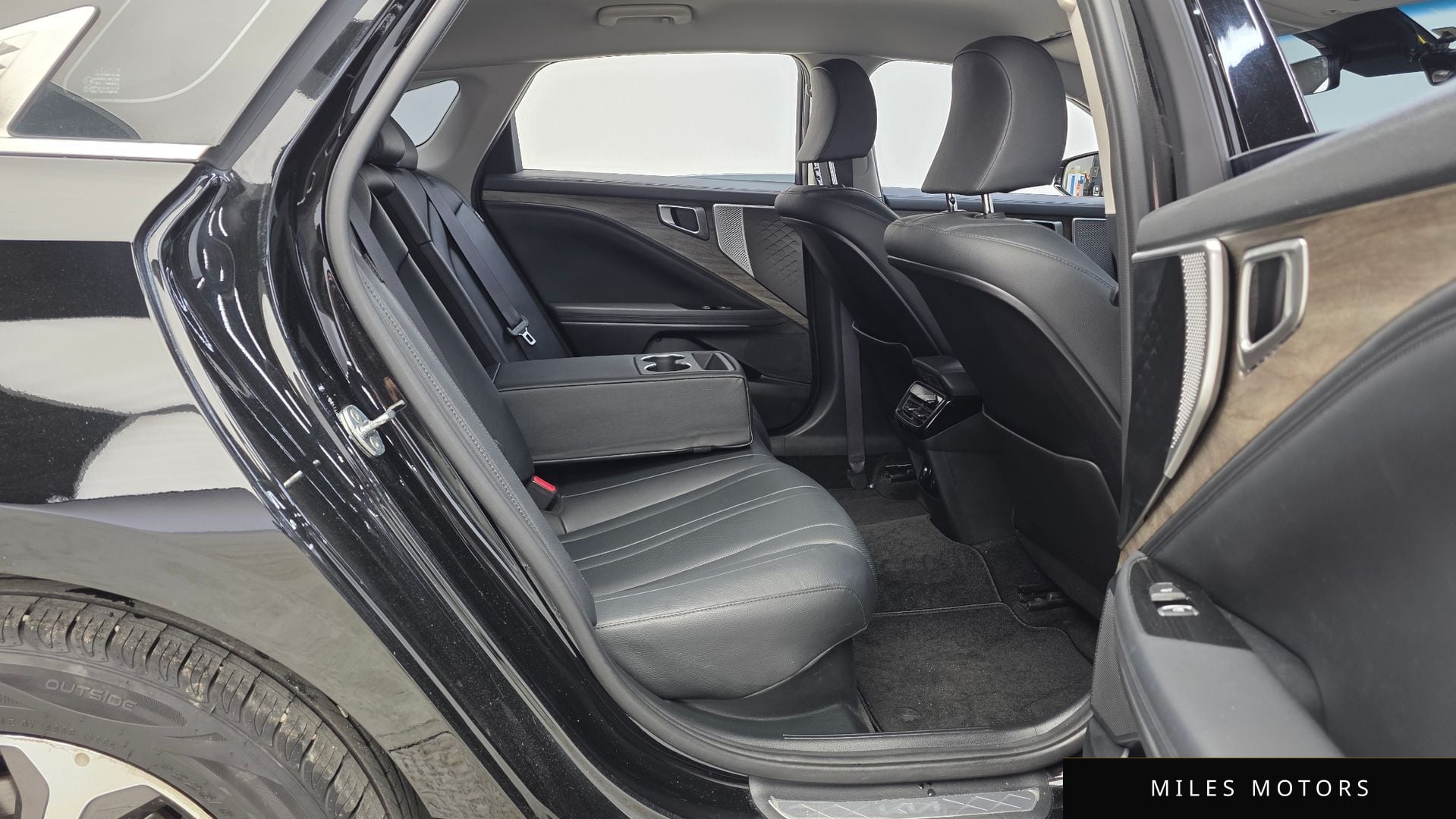 Kia K8 2022 — миниатюра 12
