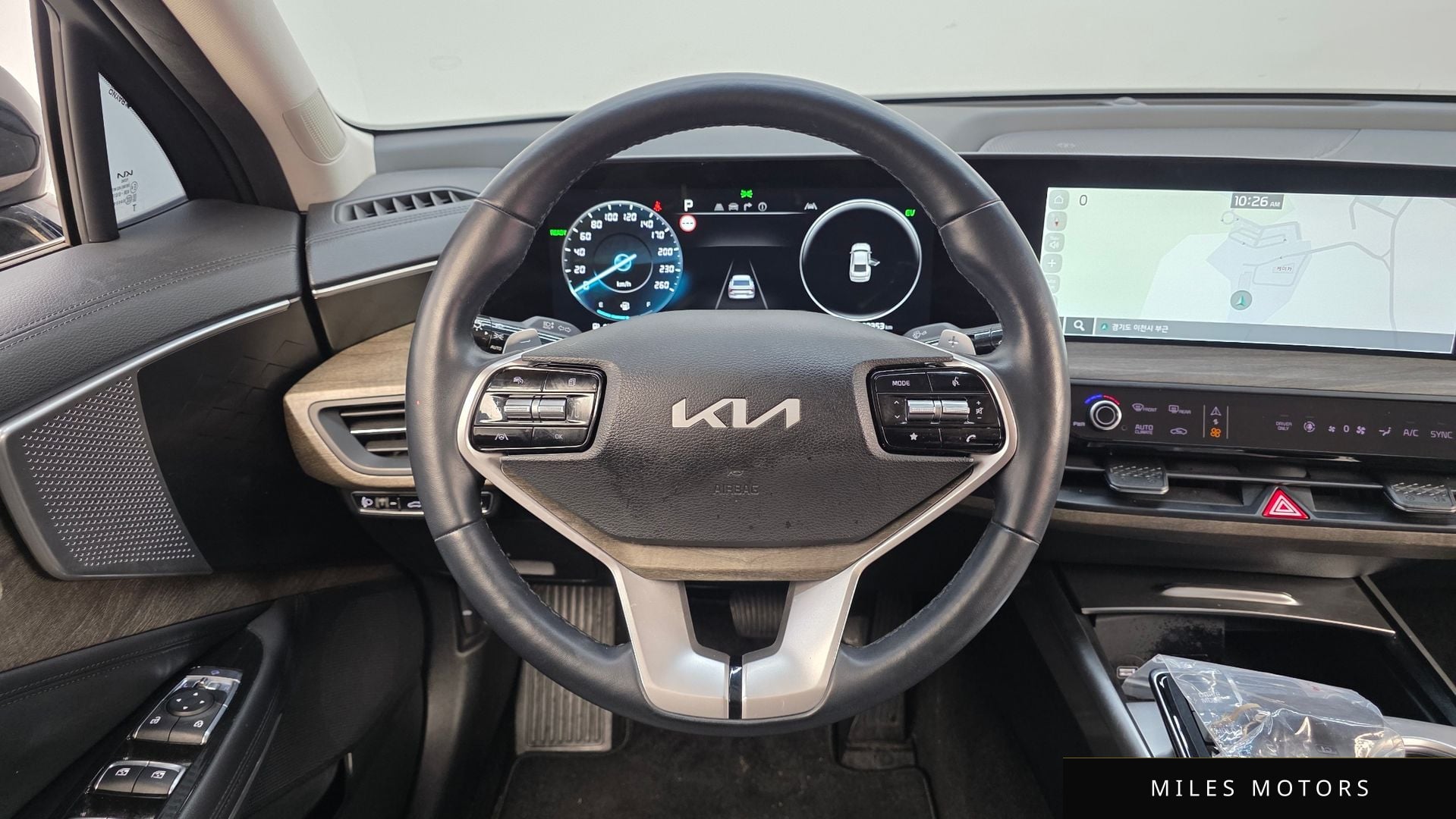Kia K8 2022 — миниатюра 13