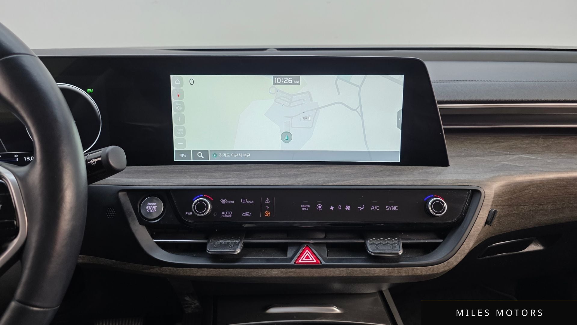Kia K8 2022 — миниатюра 14