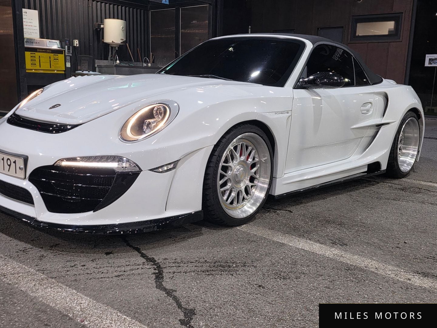 Porsche 911 2007 — миниатюра 2
