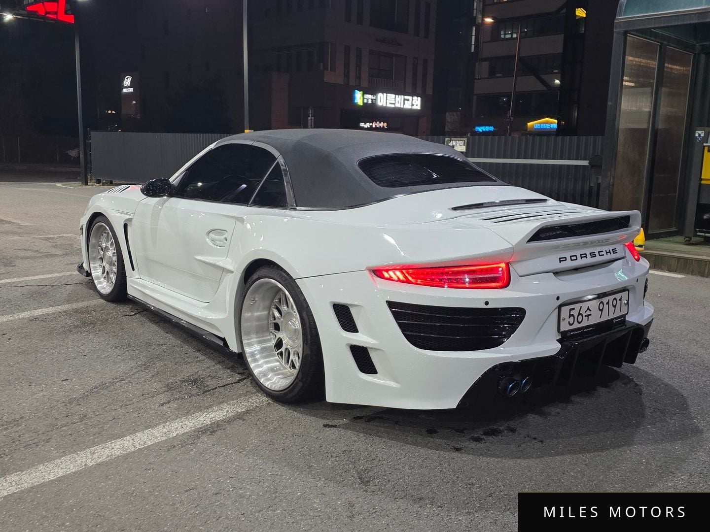 Porsche 911 2007 — миниатюра 4