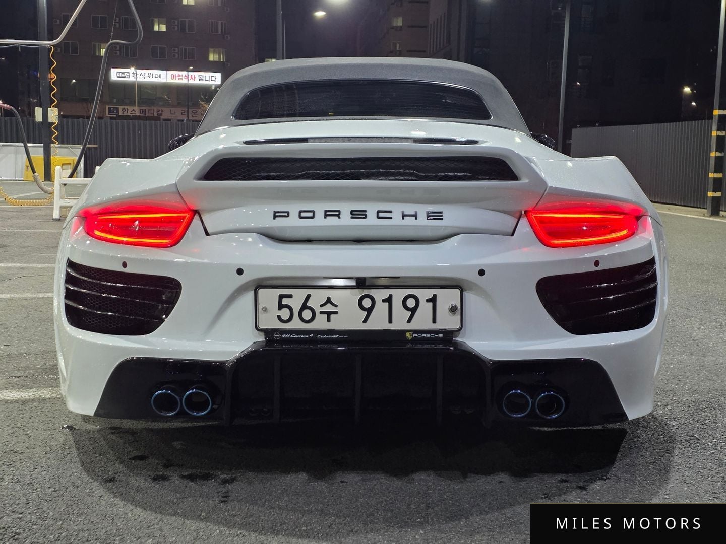 Porsche 911 2007 — миниатюра 8