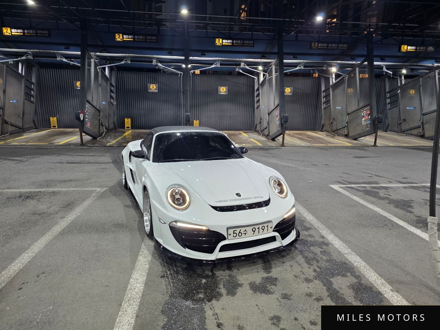 Porsche 911 2007 — миниатюра 11