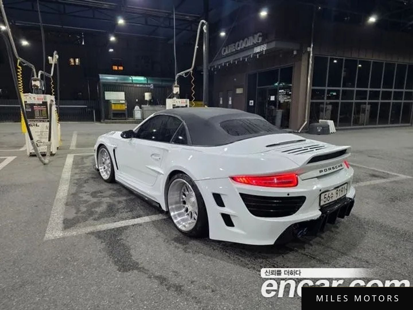 Porsche 911 2007 — миниатюра 12