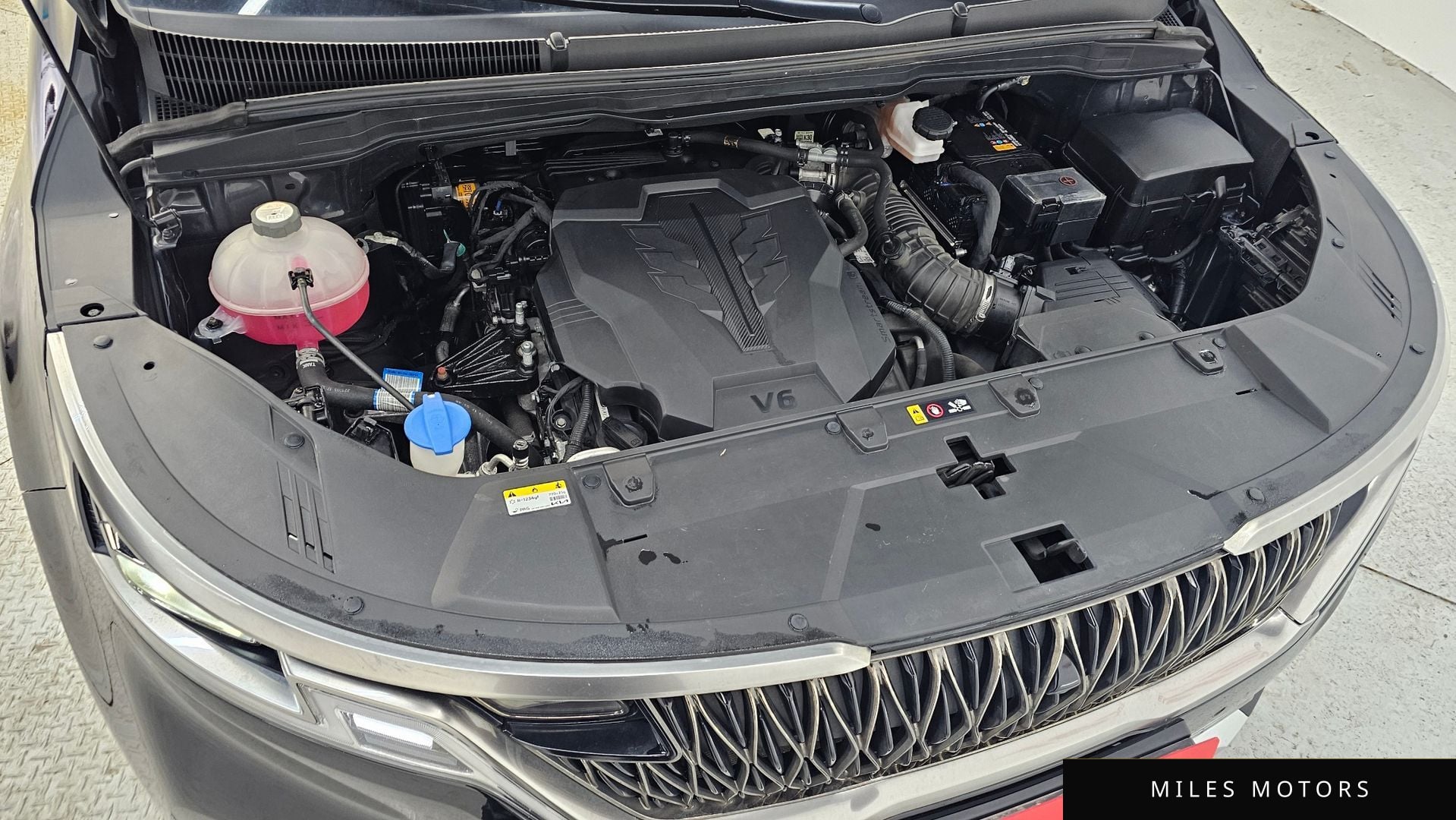 Kia Carnival 2023 — миниатюра 6
