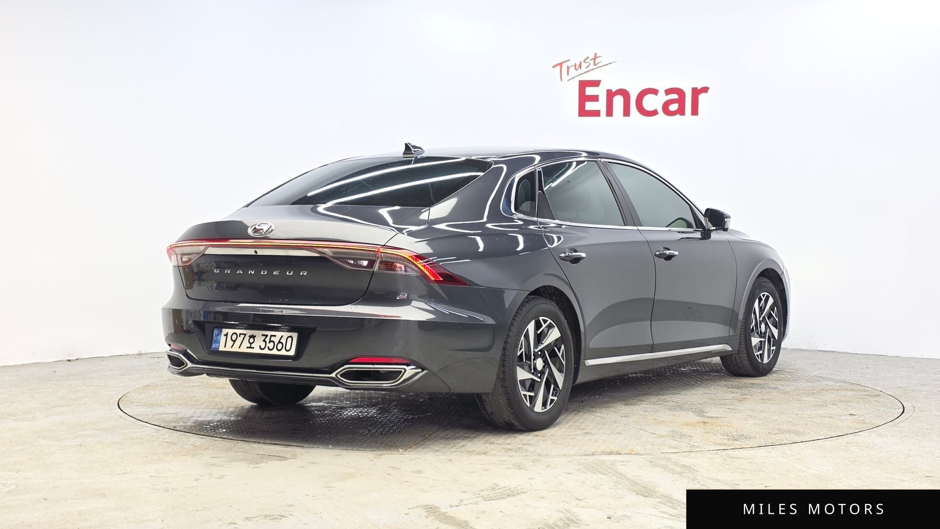 Hyundai Grandeur 2023 — миниатюра 2